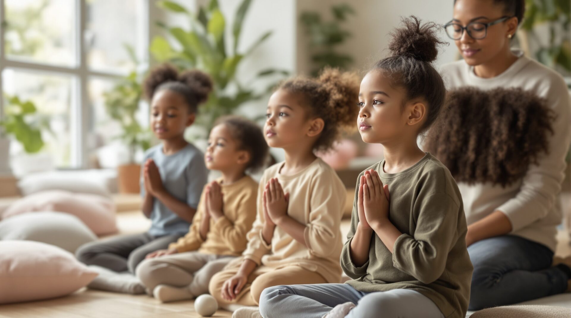 sophrologie pour les enfants