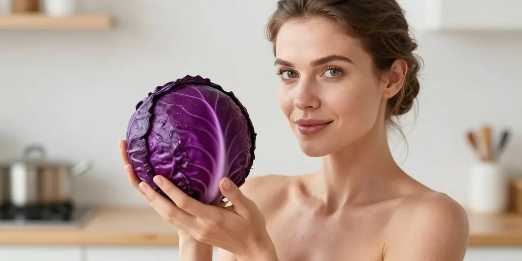 Bien fait chou rouge : les 6 vertus pour votre vitalité au naturel