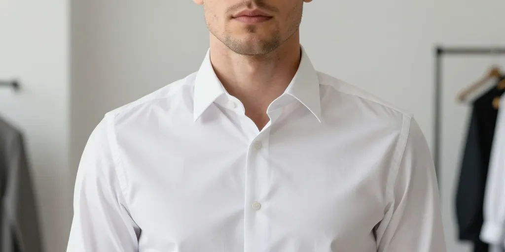 debardeur sous chemise