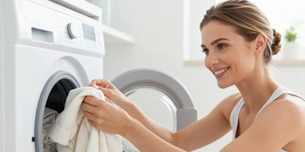 Poil machine à laver : les sept astuces pour un linge impeccable