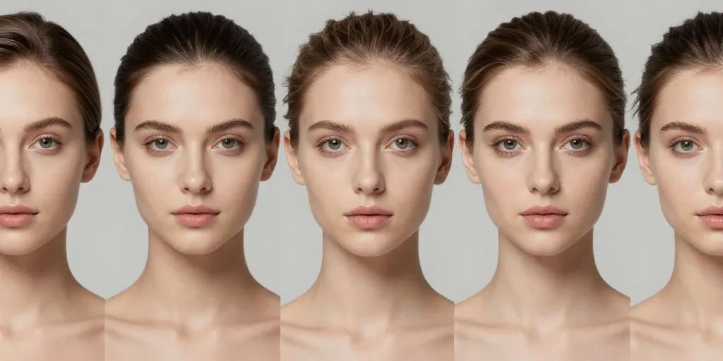 Savoir la forme de son visage : la technique pour sublimer ses traits