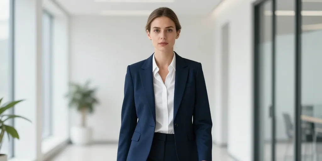 Tenue pour aller travailler femme : les 7 indispensables pour une allure professionnelle