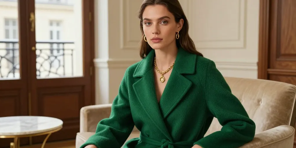 Vert sapin : les couleurs à associer pour un style très chic ?