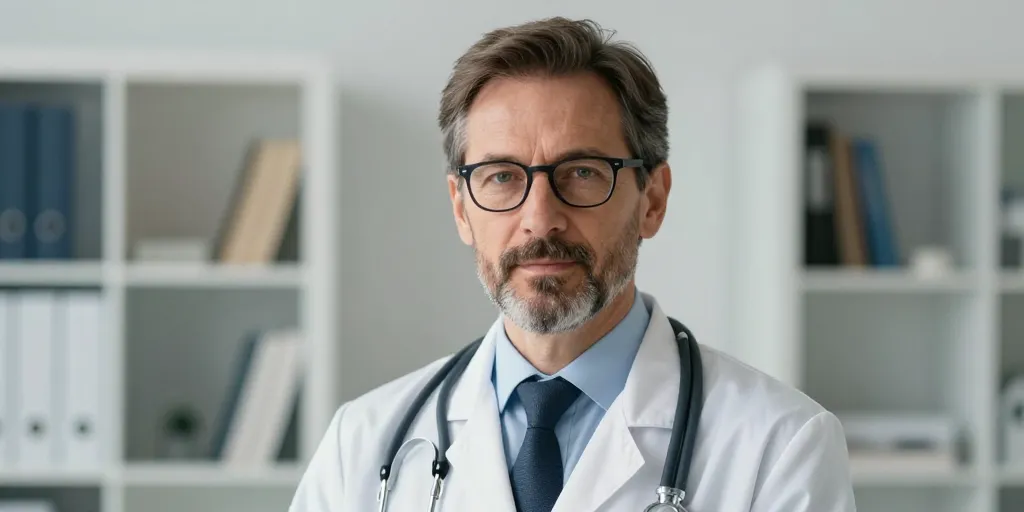Dr Jérôme Marty : les informations clés sur le parcours de ce médecin