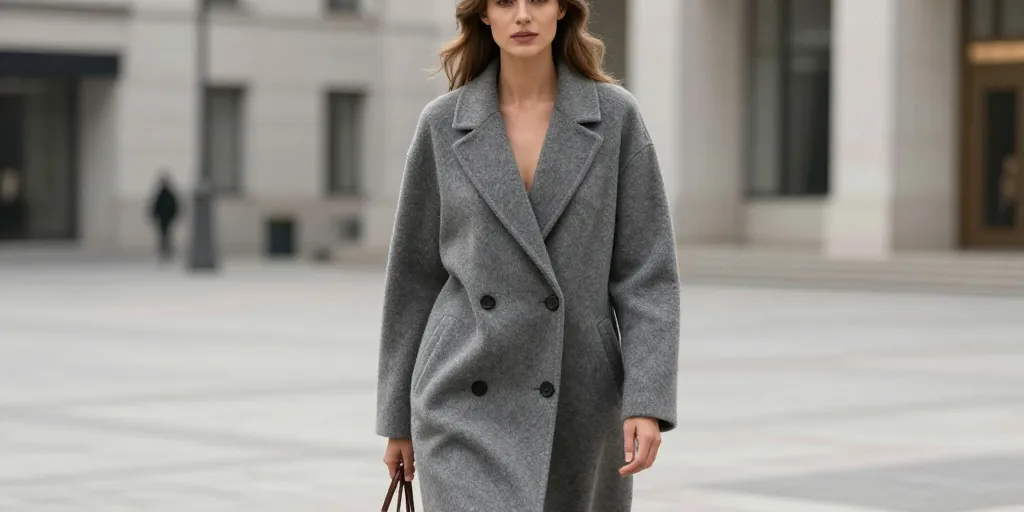 Manteau hiver 2022025 : les tendances incontournables pour une allure élégante