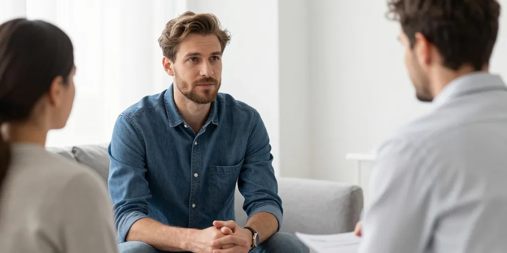 Rodolphe Oppenheimer avis : le praticien idéal pour apaiser votre anxiété ?